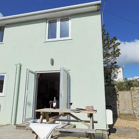Villa Undercliff Lyme Regis Exterior foto